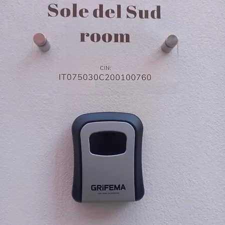 Dom wakacyjny Sole Del Sud - *